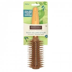 Eco Tools Tools Quick volume styler hair brush - -