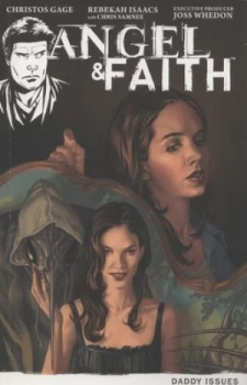 Image of Daddy Issues by Christos Gage Paperback