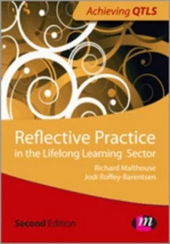 Image of Reflective Practice in Education and Training by Jodi Roffey- Barentsen Book