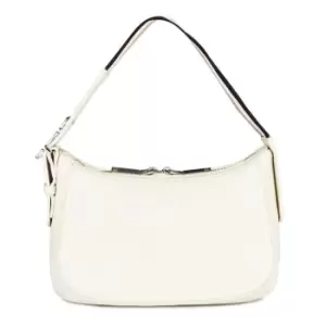 Image of Boss Amber Shoulder Bag - White