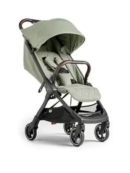 image of Silver Cross Clic 2023 Edition Pushchair - Sage, One Colour