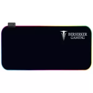 image of Berserker Gaming THIALFI Gaming mouse pad Backlit Multicolour