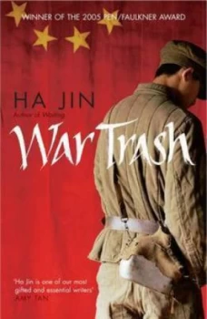Image of War Trash by Ha Jin Hardback