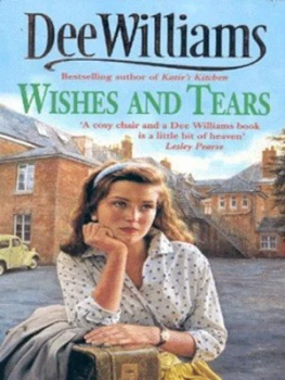 Image of Wishes and Tears by Dee Williams Paperback