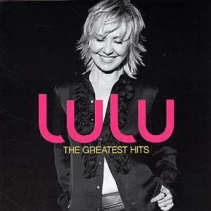 Image of Greatest Hits by Lulu CD Album