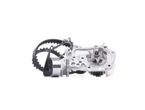 Image of CONTITECH Water Pump + Timing Belt Kit RENAULT,DACIA CT988WP2