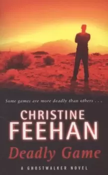 Image of Deadly game - Christine Feehan - Paperback - Used
