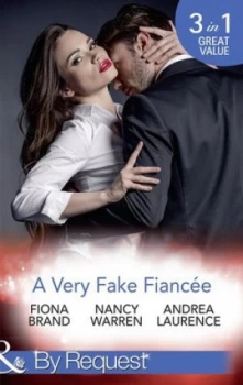 Image of A Very Fake Fiance by Fiona Brand Book