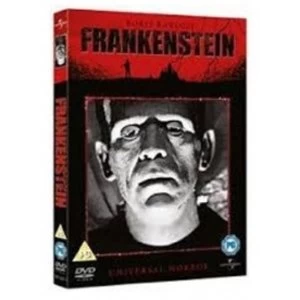 Image of Frankenstein (1931) DVD