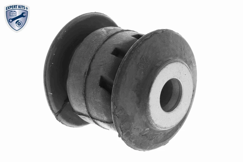 Image of VAICO V10-1447 Arm Bushes Front Axle, Original VAICO Quality, for control arm Control Arm-/Trailing Arm Bush (251)