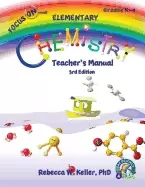 Image of focus on elementary chemistry teachers manual 3rd edition