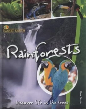 Image of Rainforests by Qed Hardback