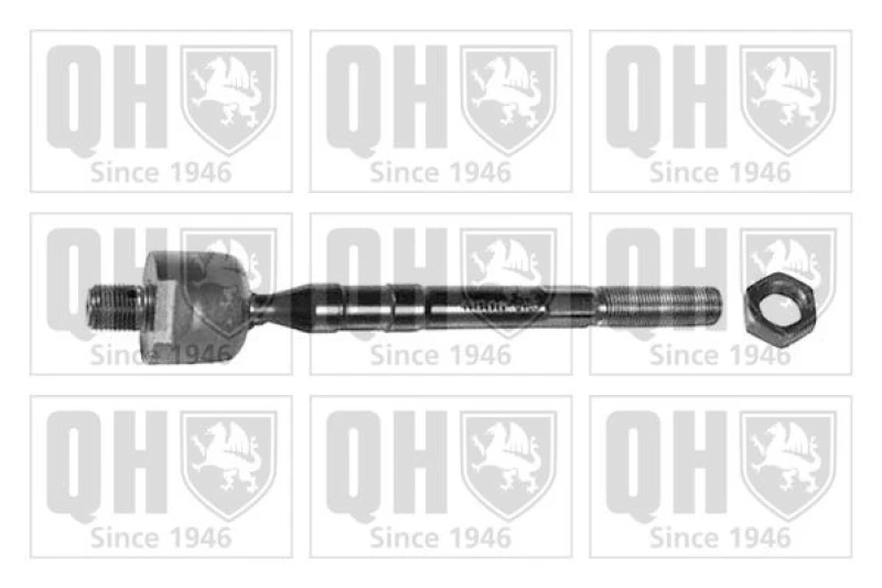 Image of QUINTON HAZELL Inner tie rod QUINTON HAZELL QR3817S