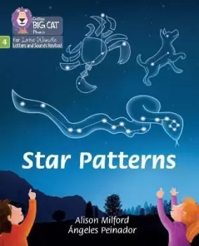 Image of Star Patterns by Alison Milford