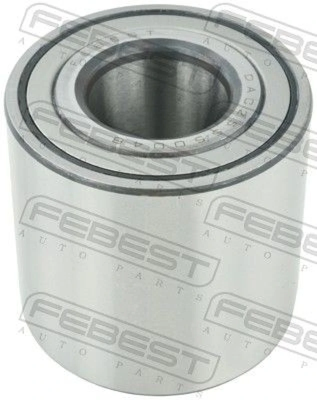 Image of Wheel bearing FEBEST DAC25550048