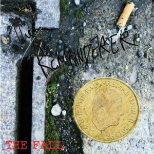 image of The Remainderer by The Fall CD Album