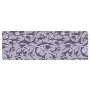Image of Jaws Sharks Gaming Mouse Mat - Medium