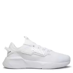 Puma Retaliate 2 Womens Running Trainers - White