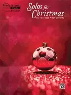 Image of professional pianist solos for christmas 50 advanced arrangements