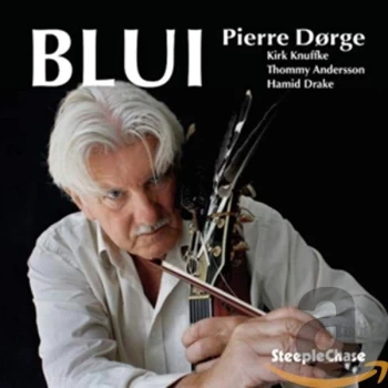 image of Pierre Dorge - Blui CD