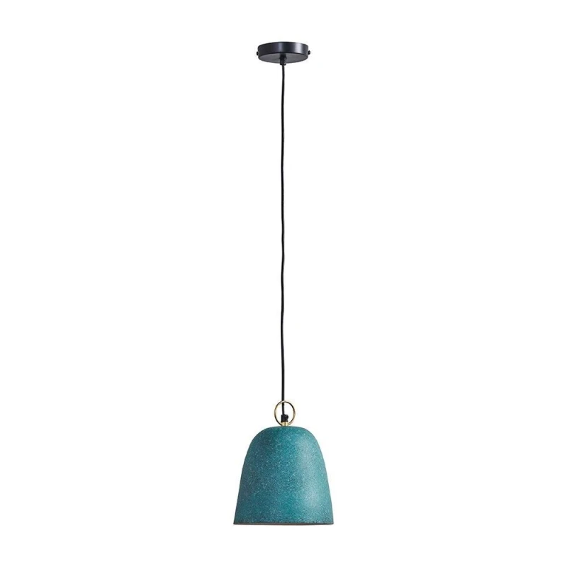Image of ValueLights Green Ceiling Light Pendant Green