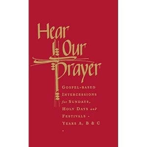 Image of Hear Our Prayer: Gospel-Based Intercessions for Sundays and Holy Days by Raymond Chapman (Hardback, 2003)