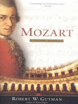 Image of Mozart by Robert W. Gutman Paperback