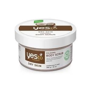 image of Yes To Coconut Polishing Body Scrub