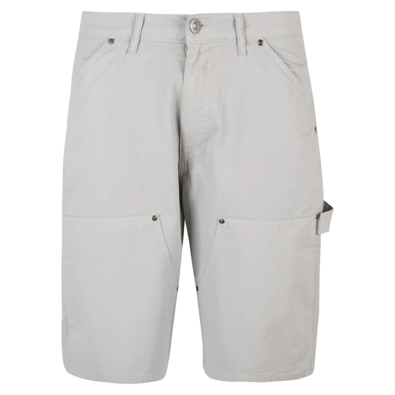 Image of Urban Classics Bermuda shorts Urban Classics Carpenter GT Gris Male 42