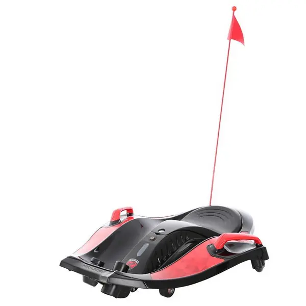 image of ROLLPLAY Nighthawk 12 Volt - Red - Red One Size