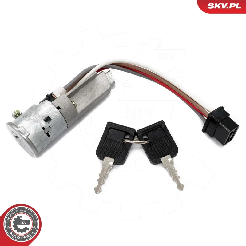 Image of ESEN SKV Steering Lock ESEN SKV 65SKV207