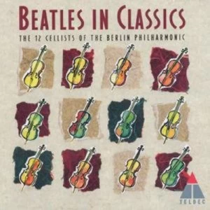 image of THE BEATLES in CLASSICS - VARIOUS by John Lennon CD Album