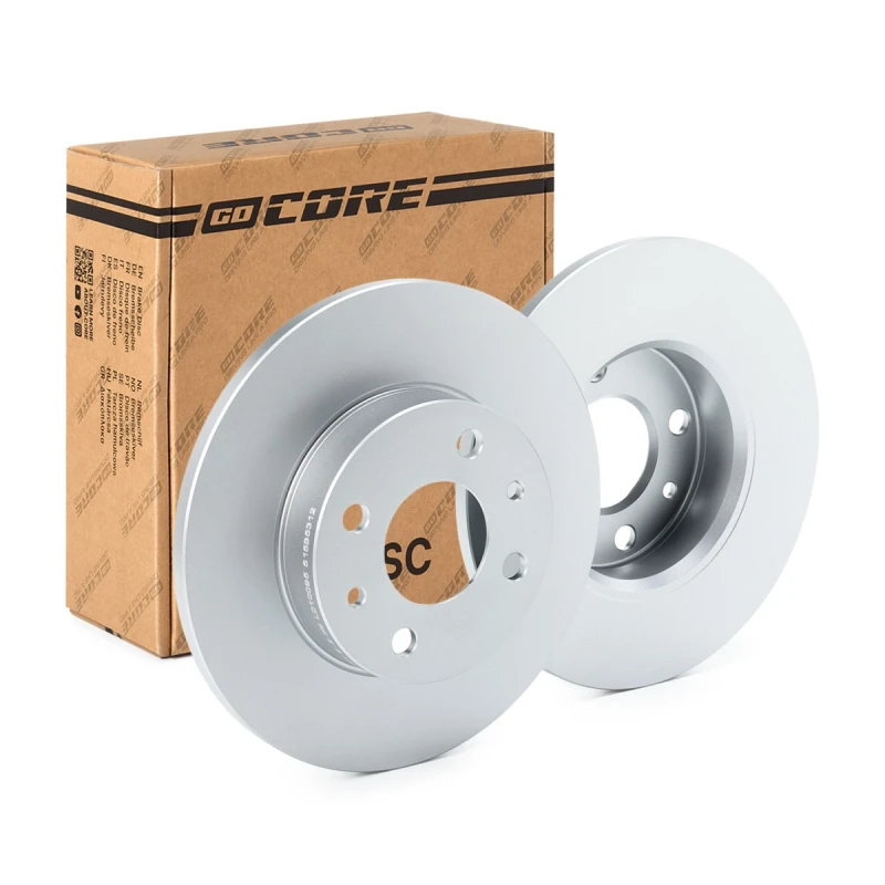 Image of goCORE Brake disc goCORE GCH20397