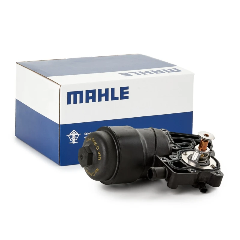 Image of Oil filter housing MAHLE OF 181/14