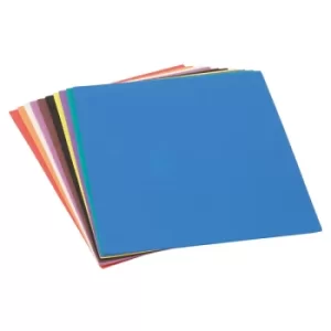 Image of Rapid Neoprene Sheets Plain Assorted Pack 10