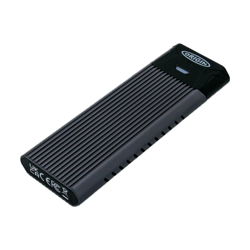 Image of Origin Storage Origin Storage Inception External SSD 512GB NVMe M.2 3D TLC 80mm with C-C & C-A Cable MU-PC500T/WW-OS