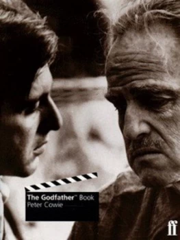 Image of The Godfather Book by Peter Cowie Paperback