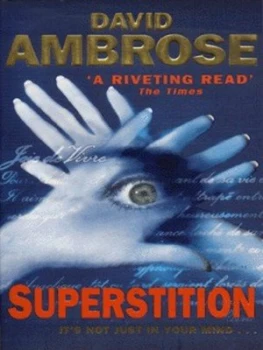 Image of Superstition by David Ambrose Book