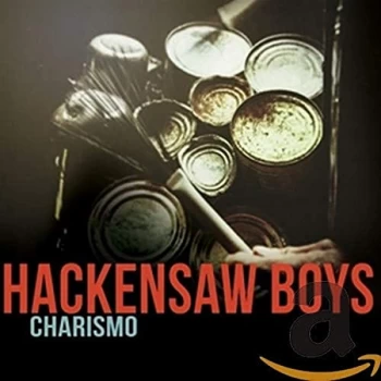 Image of Hackensaw Boys - Charismo CD