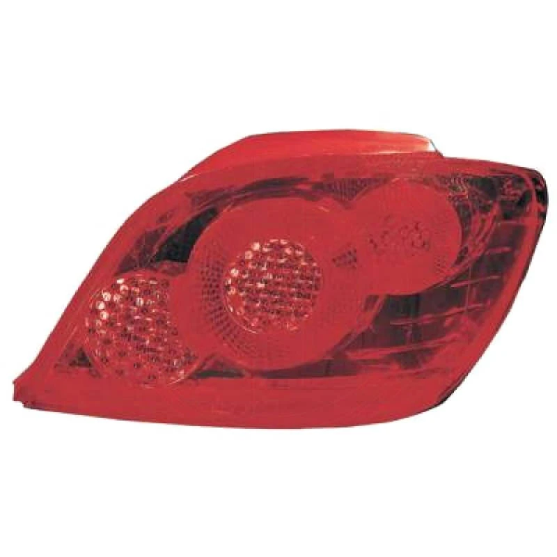 Image of DIEDERICHS 4234191 Rear light Left Combination Rearlight (391)