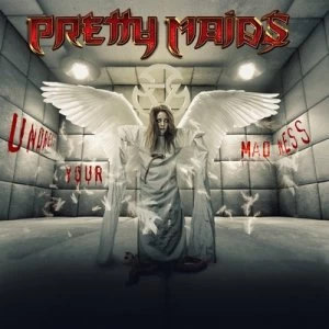 Image of Undress Your Madness by Pretty Maids CD Album