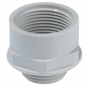 Cable gland reducer M50 M40 Polyamide Light grey Wiska KRM 5040