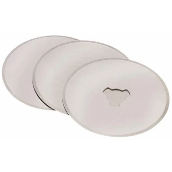 Image of 24429 - Spare Cutting Blades for Expert Packaging Cutter - Draper