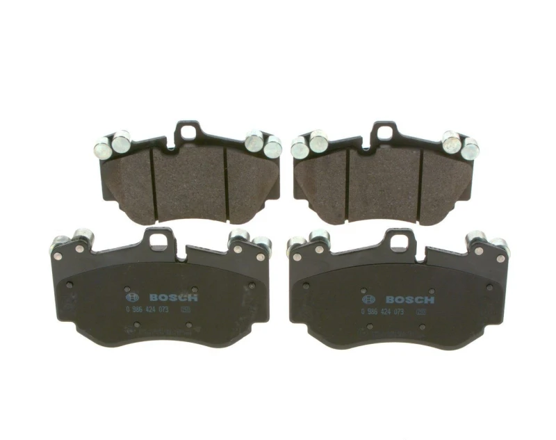 Image of Brake pad set Bosch 0 986 424 073