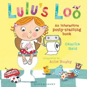 Image of Lulus Loo by Camilla Reid Hardback