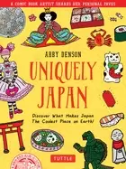 Image of uniquely japan a comic book artist shares her personal faves discover what