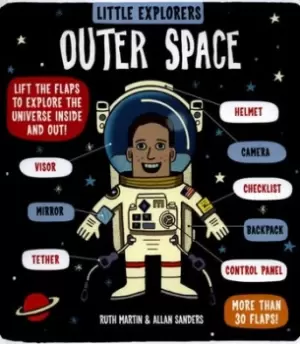 Image of Outer space by Ruth Martin