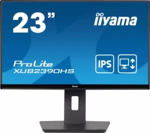 image of iiyama ProLite 23" XUB2390HS-B5 Full HD LED Monitor