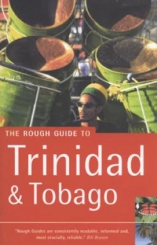 Image of The Rough Guide to Trinidad and Tobago by Dominique De-Light Paperback