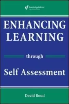Image of Enhancing learning through self assessment by David Boud